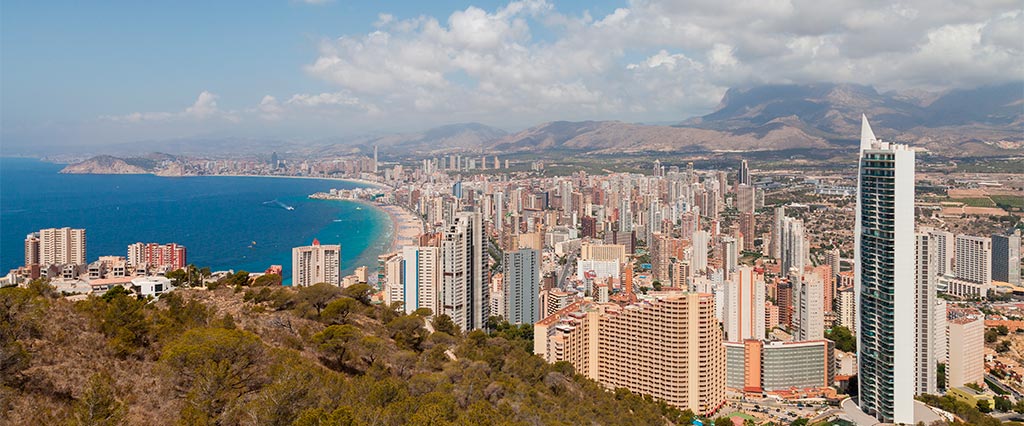 Control de plagas en Benidorm